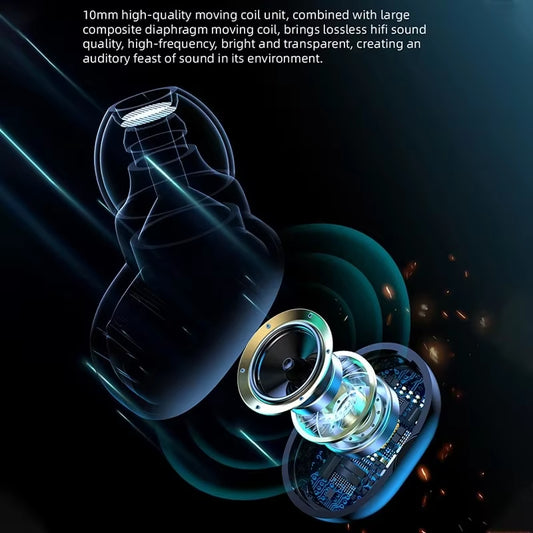 A6S Bluetooth Headset TWS Sports Headset E7S Touch Mini Wireless Bluetooth Headset 5.0 Touch Touch Headset